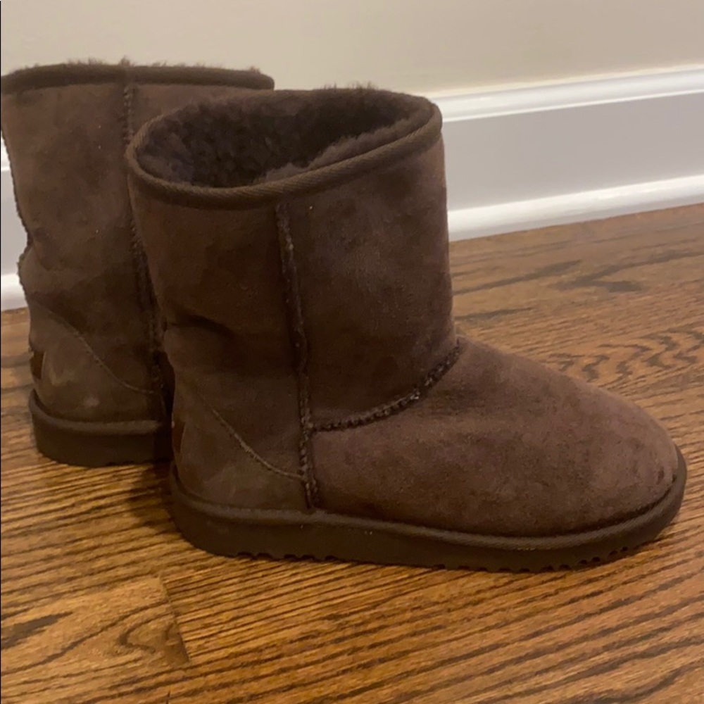 Brown Uggs - image 1